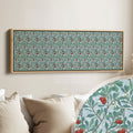 Panoramic Wall Art William Morris Arbutus Botanical