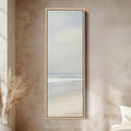 Long Wall Art Abstract Beach Large Canvas Decor