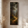Forest Path Bedroom Wall Art Oversized Wall Decor For Bedroom