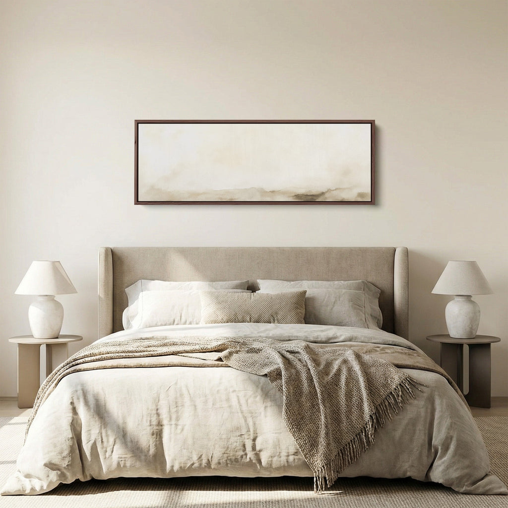 Abstract Landscape Horizontal Wall Decor