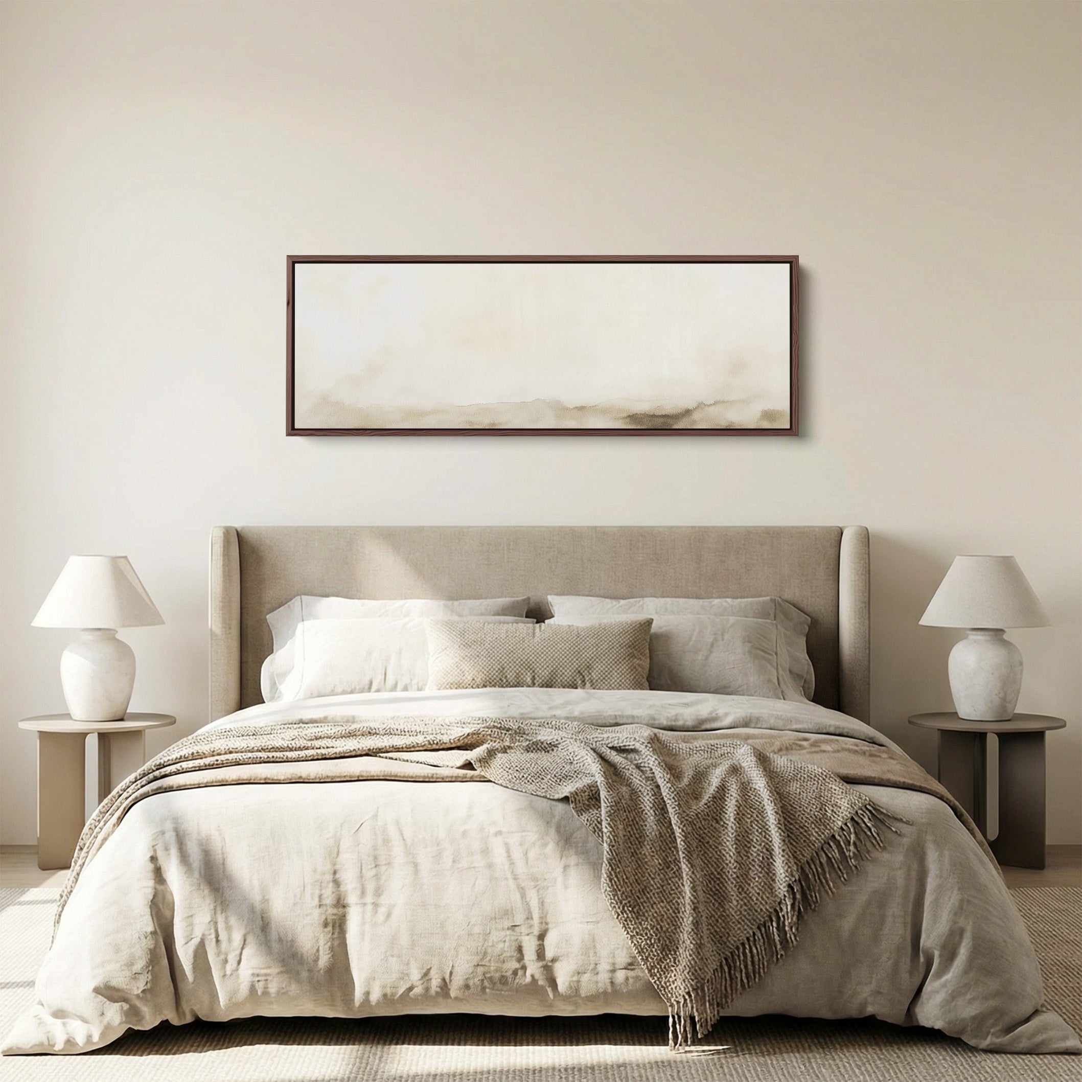 Abstract Landscape Horizontal Wall Decor