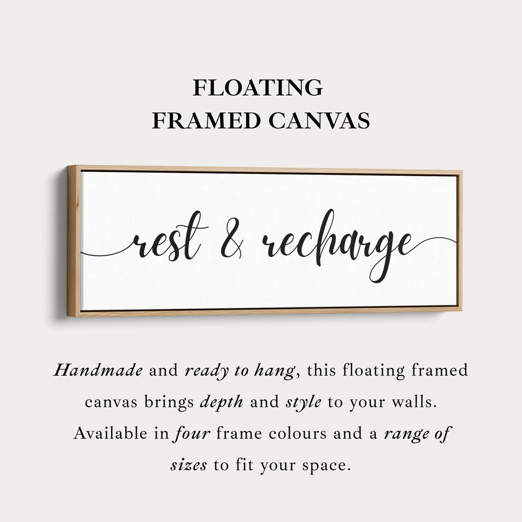Above Bed Wall Decor For Guestroom Horizontal Art