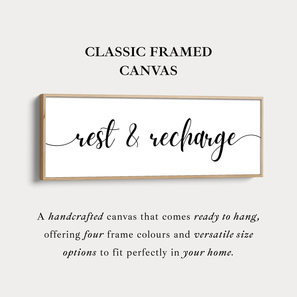 Above Bed Wall Decor For Guestroom Horizontal Art