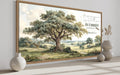 Ephesians 4:32 Bible Verse Christian Scripture Canvas Wall Art