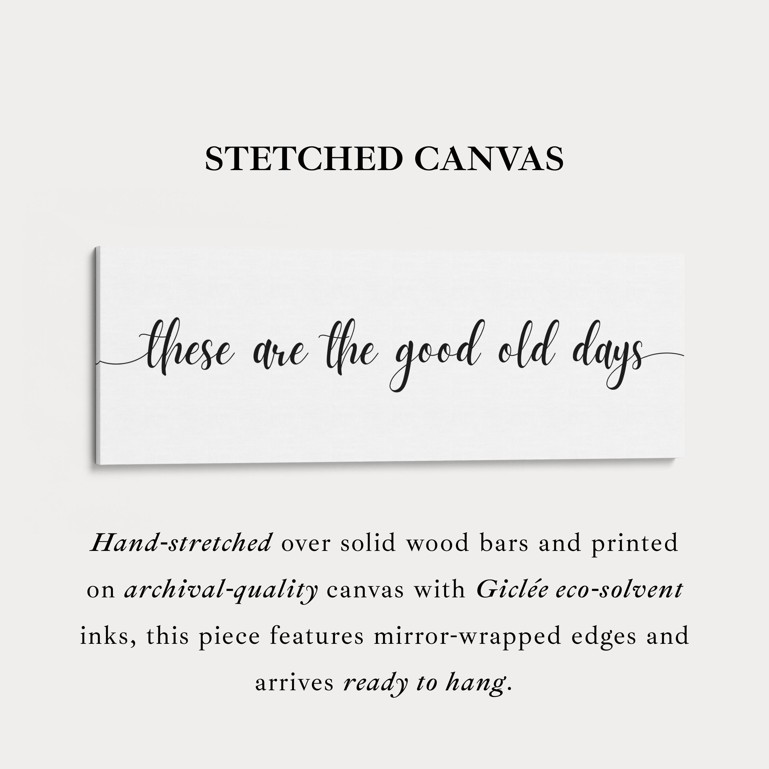 Framed Canvas Bedroom Wall Art
